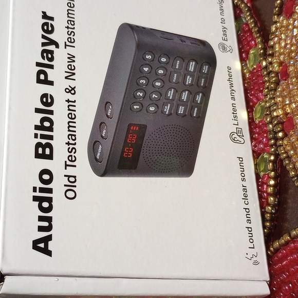 Audio Bible Player - Picture 6 of 17